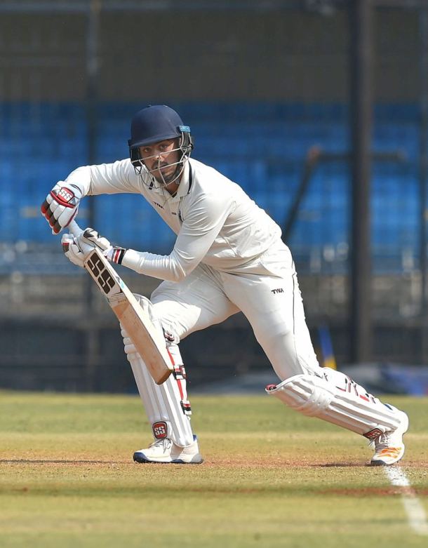Ranji Trophy 2017, Ranji Trophy 2017 final, Vidarbha, Delhi, Vidarbha vs Delhi, sports gallery, cricket photos, Indian Express