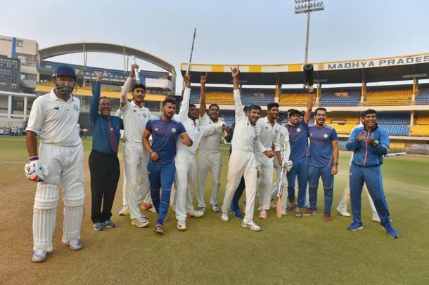 Ranji Trophy 2017, Ranji Trophy 2017 final, Vidarbha, Delhi, Vidarbha vs Delhi, sports gallery, cricket photos, Indian Express