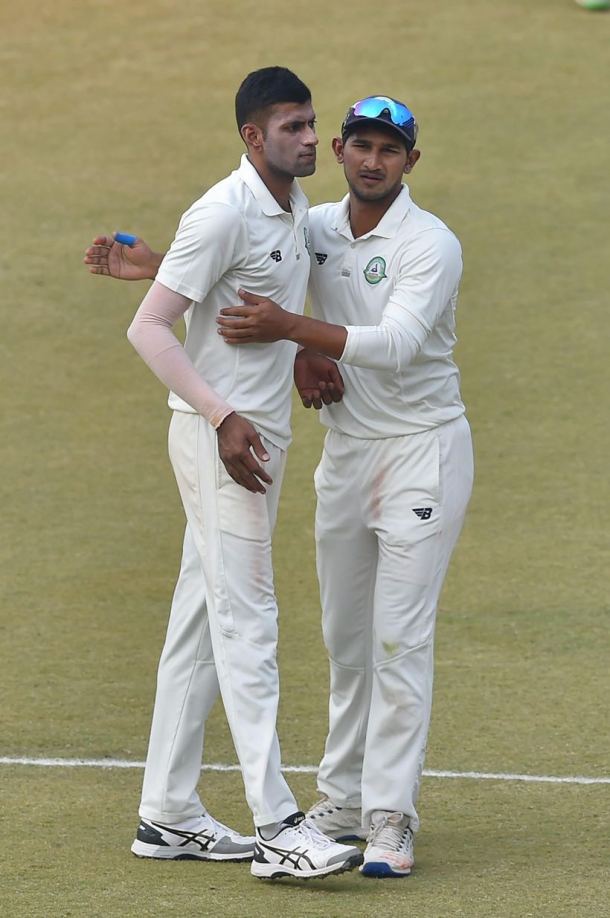 Ranji Trophy 2017, Ranji Trophy 2017 final, Vidarbha, Delhi, Vidarbha vs Delhi, sports gallery, cricket photos, Indian Express