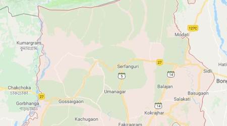 Low-intensity earthquakes hit Assam, Manipur