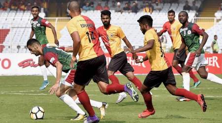 Kolkata Derby: I am not stepping down, says East Bengal coach Khalid Jamil