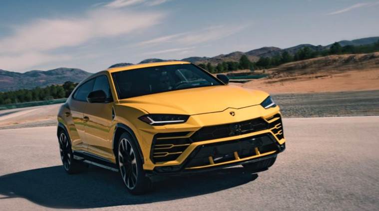 Lamborghini launches super sports utility vehicle Urus in 