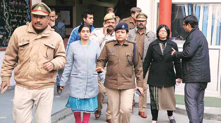 Lucknow: Class VII girl accused to attacking schoolkid released from juvenile home on interim bail