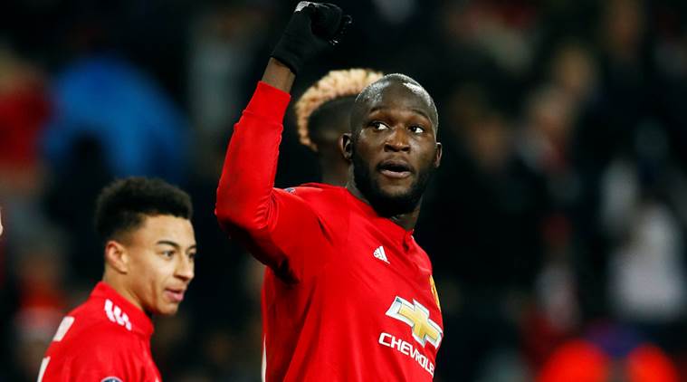 Manchester United won 2-0 Derby County.