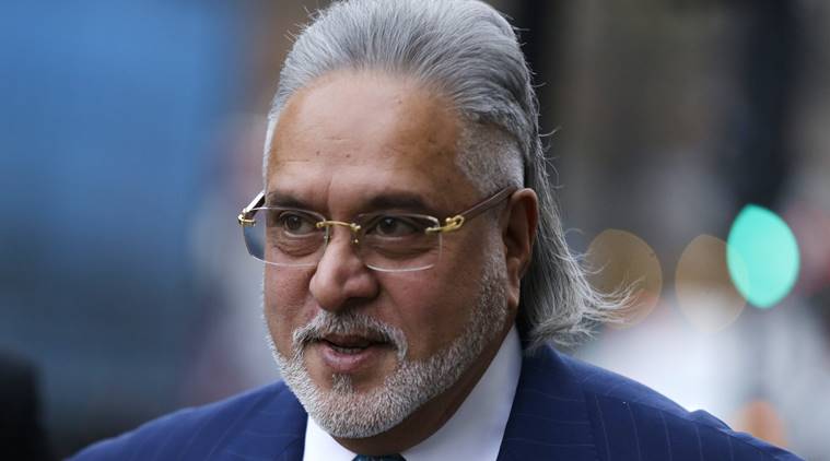 Image result for Vijay Mallya back in UK court for a hearing in his ongoing extradition trial