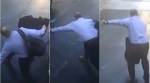 VIDEO: Man tripping and slipping down the driveway on black ice will make you go ROFL-ing