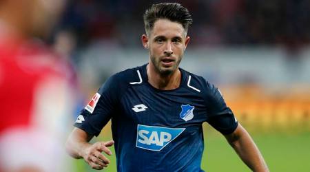 Hoffenheim striker Mark Uth to join Schalke 04 for next season