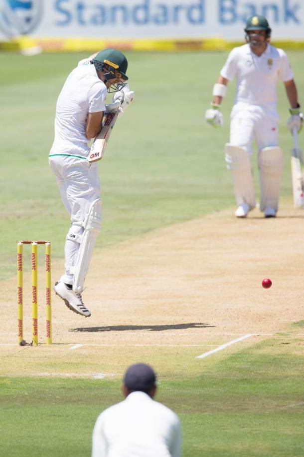 India vs South Africa 2nd Test