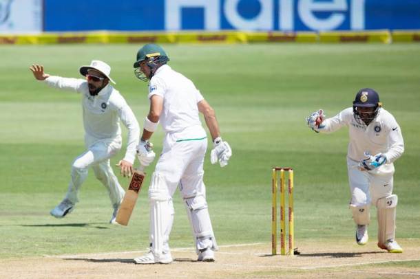 India vs South Africa 2nd Test