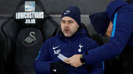 No fixture scheduling complaints from Tottenham boss Mauricio Pochettino
