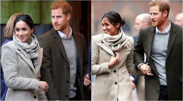photos of meghan markle and prince harry