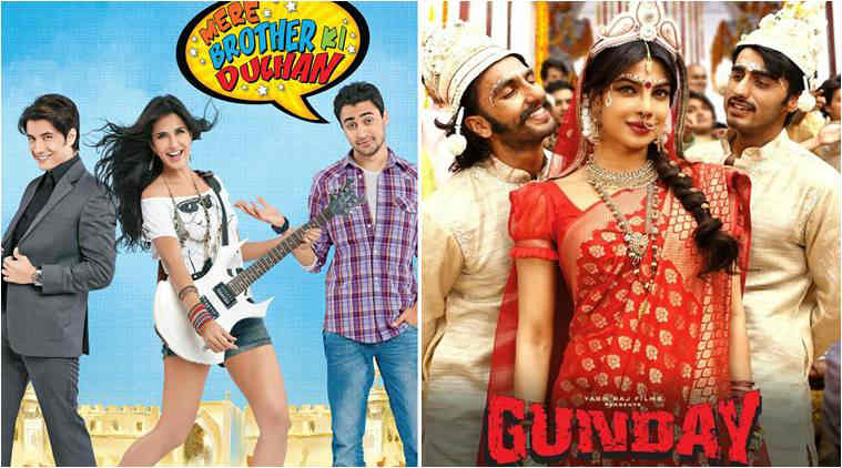 Ali Abbas Zafar films Mere Brother Ki Dulhan and Gunday