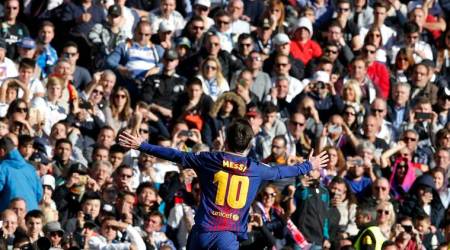 Barcelona edge Real Madrid on TV income