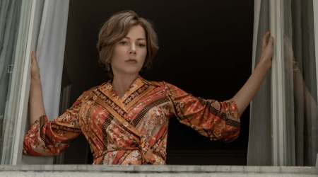 Michelle Williams: All the Money in the World is a feminist piece