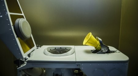 Food source no longer an astronaut’s worry, as scientists convert human waste to food