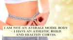 This model's topless post on her 'athletic build' and 'healthy curves' is breaking the Internet