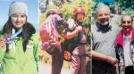Modi praises Aanchal, her father taught him paragliding