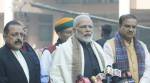 PM Modi pushes for passage of Triple Talaq Bill, calls it 'New Year's gift for Muslim women'