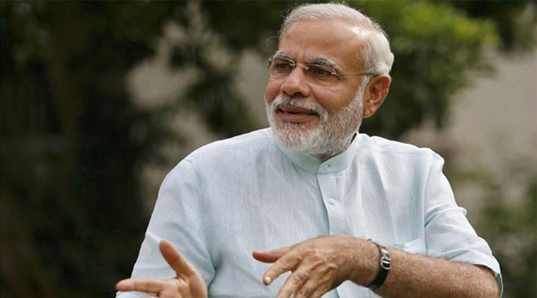 Narendra Modi on union Budget 2018