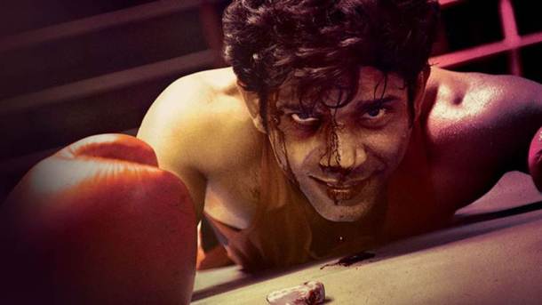 vineet kumar singh in anurag kashyap film mukkabaaz
