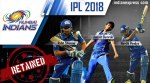 Rohit, Hardik, Bumrah stay with Mumbai Indians