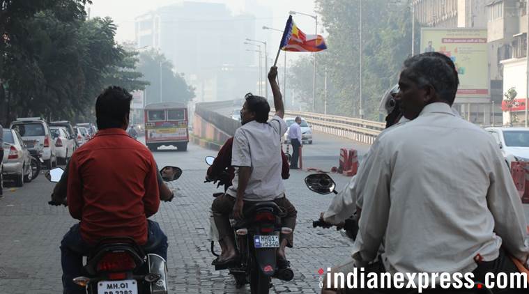 Day after Koregaon-Bhima clashes, Dalits protest in Mumbai