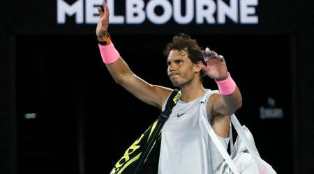 Australian Open 2018: Marin Cilic reaches semi-finals after Rafael Nadal retires hurt