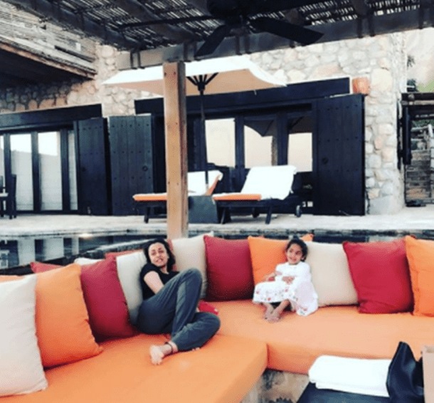 Mahesh Babu, Namrata Shirodkar and kids' Oman vacation, see their best moments