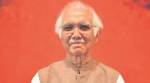 A retrospective providing a long overdue introduction to Natvar Bhavsar's works
