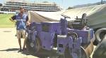 Did Newlands' heavy roller ‘Big Blue’ flatten India?
