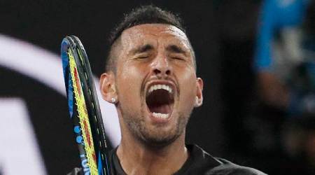 Davis Cup: Nick Kyrgios plays Jan-Lennard Struff on first day of Australia-Germany