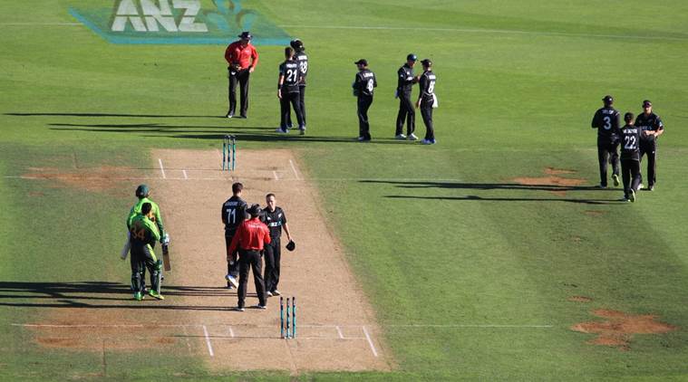 New Zealand won the 5-match series against Pakistan.