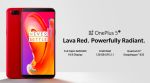 OnePlus 5T Lava Red launched in India at Rs 37,999, Amazon sale starts Jan 20