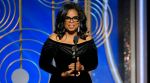 Oprah Winfrey's speech at the Golden Globe Awards champions the #MeToo movement; watch video