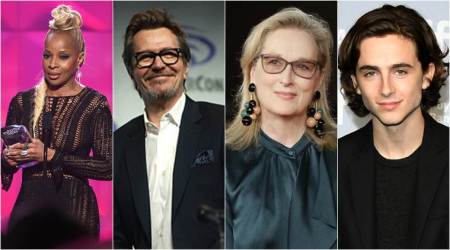 I am overjoyed to be nominated, says Best Actor nominee Gary Oldman