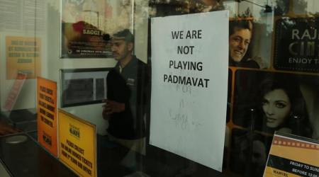 MP theatre owners meet CM Shivraj Singh, decide not to screen ‘Padmaavat’