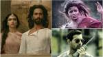 Here are all the Hindi films that struggled just like Padmaavat