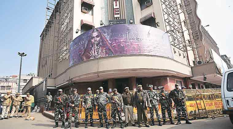 Padmaavat, Padmaavat protests, Karni sena, karni sena padmaavat, Gurgaon bus attack, 