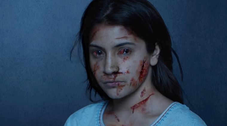 anushka sharma pari release date 