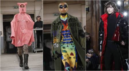 Paris Fashion Week: Tuzki Inspires Manish Arora Collection