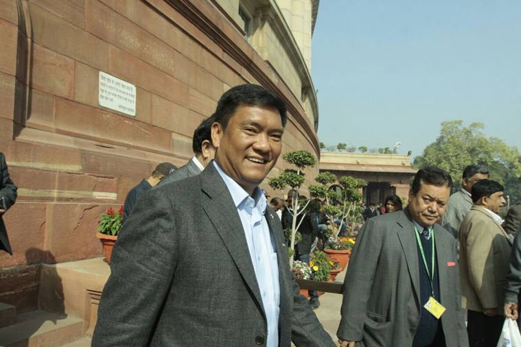 Parliament LIVE updates, Bhima Koregaon Violence, Maharashtra, Dalit Maratha clashes, Rajya Sabha, Winter Session, Lok Sabha, Triple Talaq, Indian Express