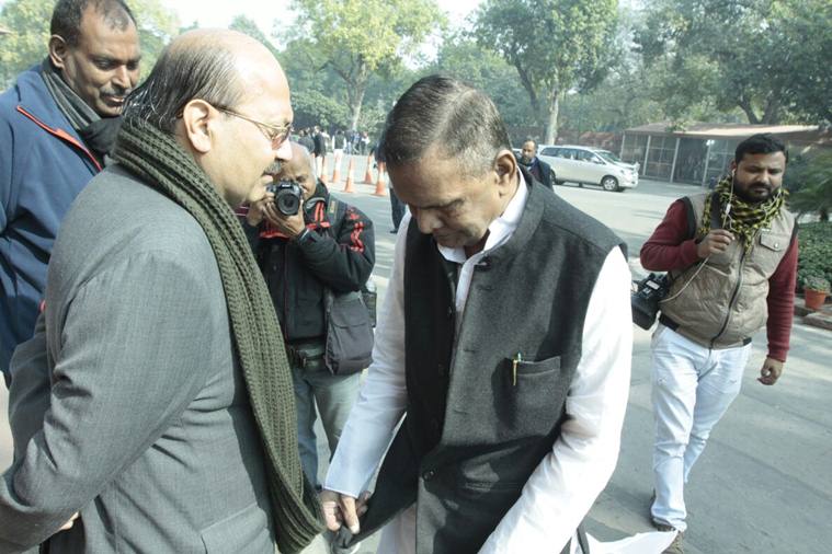 Parliament LIVE updates, Bhima Koregaon Violence, Maharashtra, Dalit Maratha clashes, Rajya Sabha, Winter Session, Lok Sabha, Triple Talaq, Indian Express