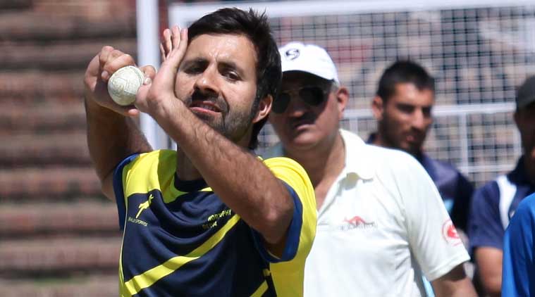 IPL 2018, IPL 2018 auctions, Manzoor Dar, Parvez Rasool, Jammu and Kashmir, sports news, cricket, Indian Express
