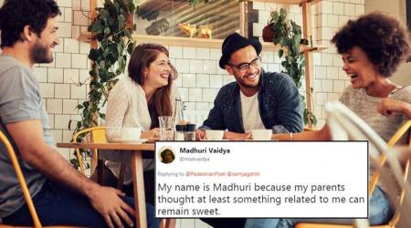 ‘I’m Don, because my dad wanted to be one’: Twitterati reveal hilarious stories behind their names