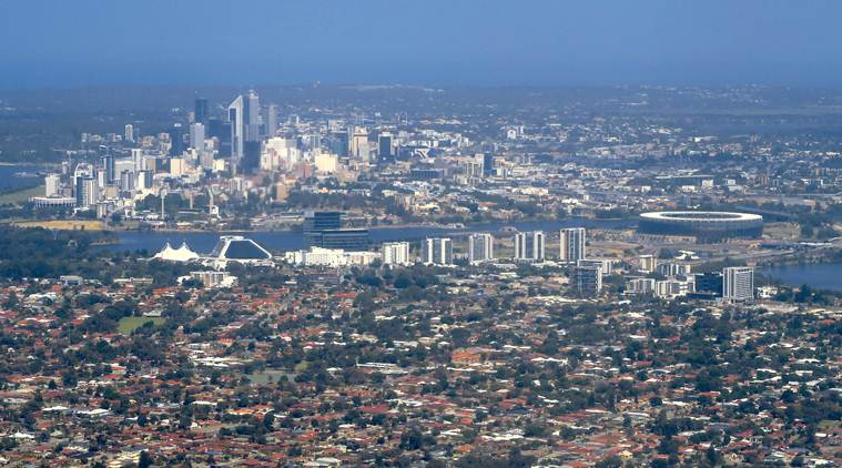Perth stadium