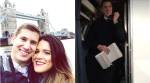 Pilot proposes girlfriend on-flight and with a 'Yes' begins his journey