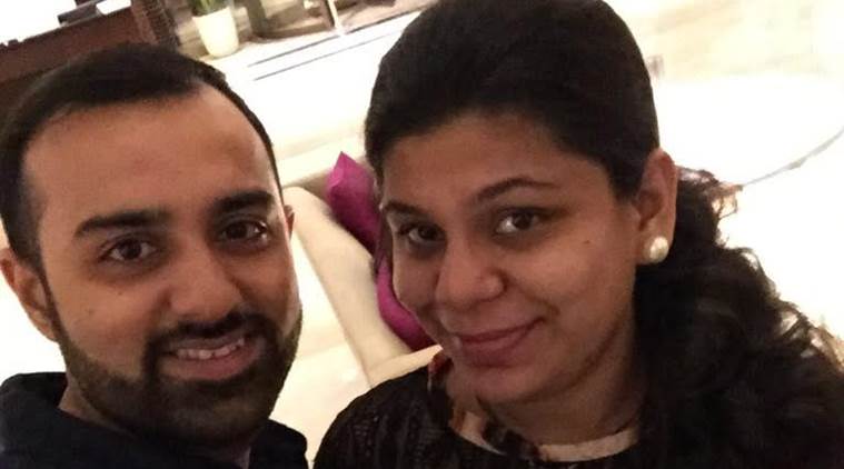 Pregnant woman stuck in Mumbai protests 