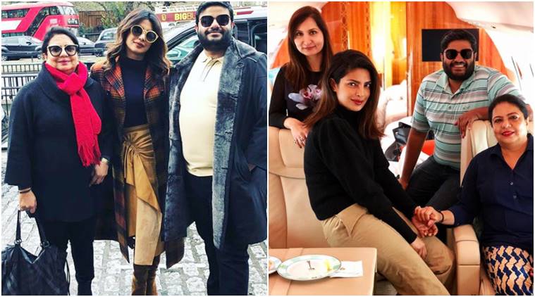 Priyanka Chopra, Priyanka Chopra airport fashion, Priyanka Chopra New Year celebration, Priyanka Chopra Londin, Priyanka Chopra fashion, Priyanka Chopra style, Priyanka Chopra updates, Priyanka Chopra latest news, Priyanka Chopra images, Priyanka Chopra pictures, Priyanka Chopra latest photos, celeb fashion, bollywood fashion, indian express, indian express news