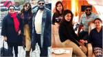 Doing it in style: Priyanka Chopra's London vacation outfits are perfect for a winter wonderland