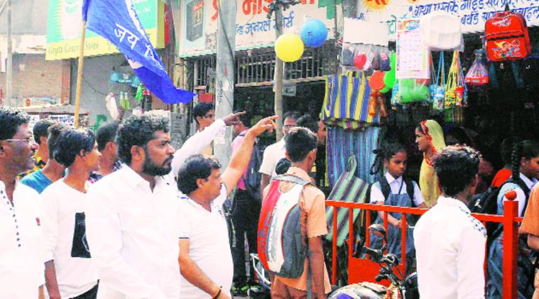 Maharashtra caste violence: 20 buses vandalised, train services hit